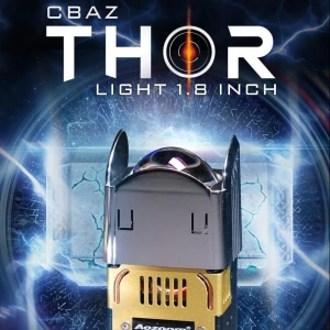 Bi Laser Aozoom THOR LIGHT 1.8 INCH
