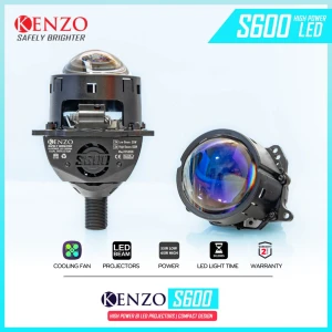 Bi Led Kenzo S600 mới