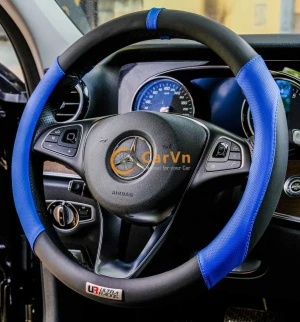 BỌC VÔ LĂNG ULTRA RACING URS201BL