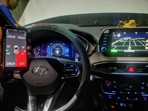 CẢM BIẾN ÁP SUẤT LỐP THEO XE HYUNDAI SANTAFE