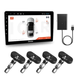 CẢM BIẾN ÁP SUẤT LỐP TÍCH HỢP ANDROID ELLISAFE ADI4