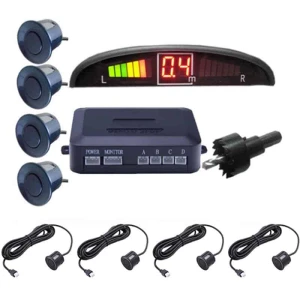 CẢM BIẾN LÙI 4 MẮT THEO XE