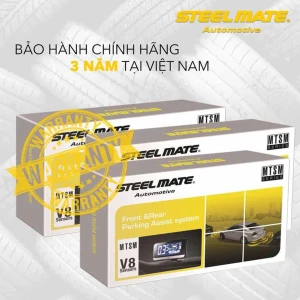 CẢM BIẾN TIẾN LÙI 8 MẮT STEELMATE MTSMV8