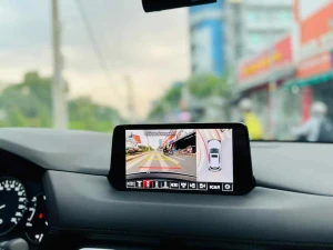 Camera 360 Elliview M12 cho Mazda