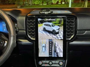 Camera 360 Elliview V5 F24 cho Ford Everest, Ranger