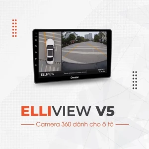 CAMERA 360 ELLIVIEW V5 (S / P / SIGNATURE)
