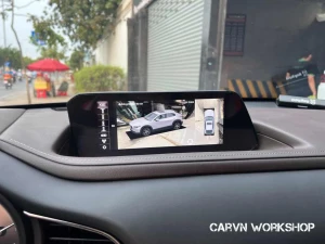 Camera 360 iCar Elliview M11 cho Mazda 3, CX30