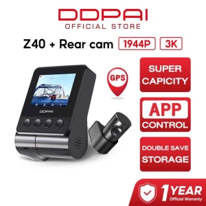 Camera Hành Trình DDPAI Z40
