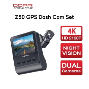 Camera Hành Trình DDPAI Z50