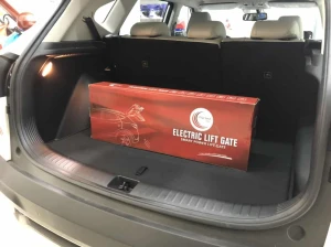 CỐP ĐIỆN PERFECT CAR THEO XE KIA SELTOS