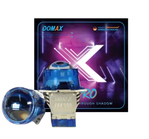 Đèn bi Led DOMAX X LED Pro - Đỉnh cao tăng sáng