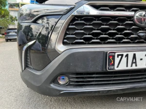 Độ bi gầm cho Toyota Cross