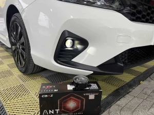 Giá Nâng Cấp Bi Gầm Cho Honda City