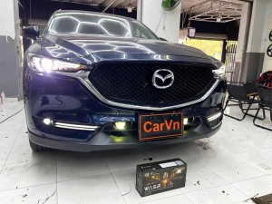 Giá Nâng Cấp Bi Gầm Cho Mazda CX5 