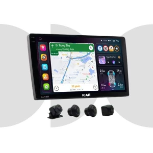 Màn Hình Android Kèm 360 Elliview S5