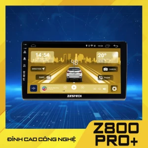 Màn hình liền Camera 360 ZESTECH Z800 PRO