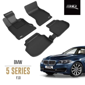THẢM LÓT SÀN 3D KAGU MAXPIDER CHO BMW 5 SERIES F10/ F20 [2010 - 2014]