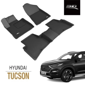 THẢM LÓT SÀN 3D KAGU MAXPIDER CHO HYUNDAI TUCSON [2018 - 2020+]