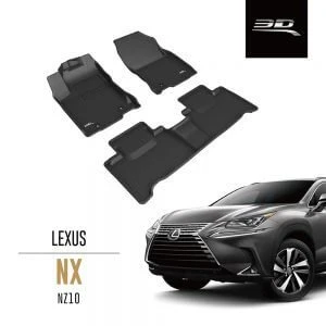 Thảm Lót Sàn 3D Kagu Maxpider Cho Lexus NX300/ NX350 AZ10 [2015-2021]