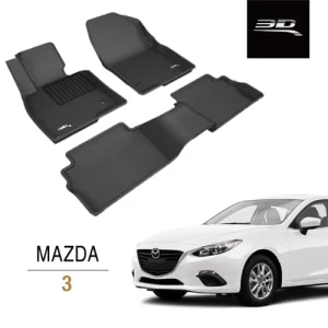 THẢM LÓT SÀN 3D KAGU MAXPIDER CHO MAZDA 3 [2015 - 2019]