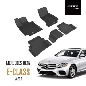 THẢM LÓT SÀN 3D KAGU MAXPIDER CHO MERCEDES E CLASS W213 [2016 – 2020+]