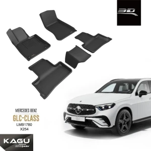 Thảm Lót Sàn 3D Kagu Maxpider Cho Mercedes GLC 2024 X254