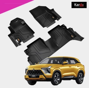 Thảm lót sàn xe MITSUBISHI XFORCE thương hiệu KARDO