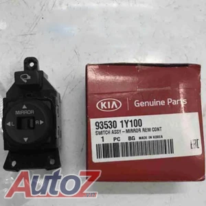 Công tắc chỉnh gương Kia Morning 935301Y100