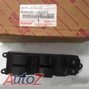 Công tắc lên kính toyota Fortuner Hilux 848200K021