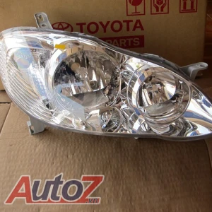 Đèn pha phải Toyota Corolla Altis 2005 8117002300