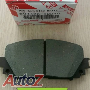 Má phanh (bố thắng) trước Toyota Vios 0446552240