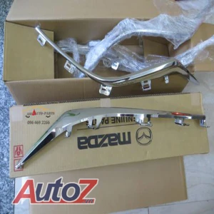 Nẹp mạ ca lăng Mazda 3 2015