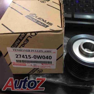 Puly máy phát Toyota Camry 2.4 27415W040