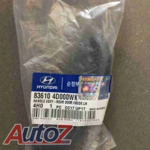 Tay mở cửa trong Hyundai Starex Grand 836104D000WK