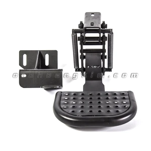 Bậc âm cản sau Ford Ranger Raptor