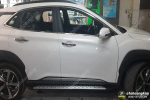 Bệ bước chân Hyundai Kona
