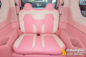 Bọc Ghế Da Nappa Ô Tô