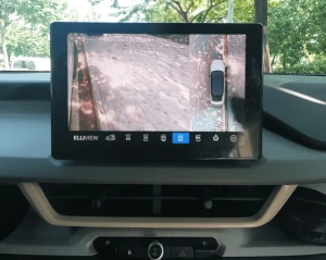 Camera 360 Elliview V5 Cho Xe VF3