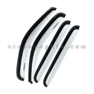 Che mưa Ford Everest  [2005-2015] trắng