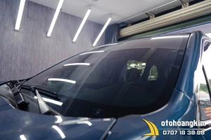 Dán Film Cách Nhiệt 3M Kính Lái CR60 Xe Subaru