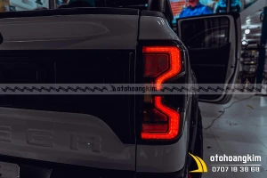 Đèn Hậu Ford Ranger 2023 Mẫu Mới Nhất