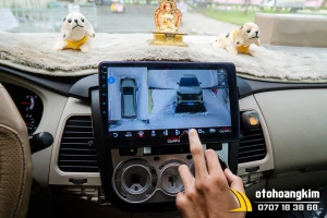 Màn Hình Android Carfu 360 G200S 3GB-32GB