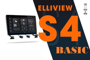 Màn Hình Elliview S4 Basic