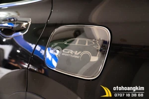 Nắp xăng Honda Crv titan