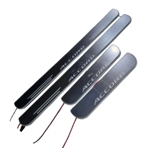 Nẹp bước chân ngoài Honda Accord