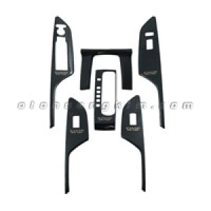 Ốp nội thất Honda Civic [2017-2020] titan