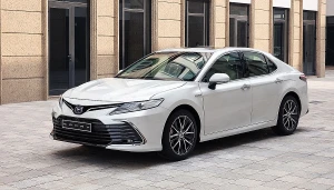 Sản phẩm đồ chơi Camry