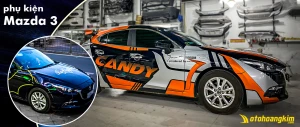 Sản phẩm đồ chơi Mazda 3