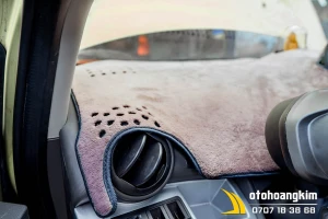 Thảm taplo Chevrolet Spark 2015