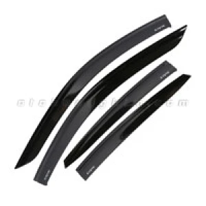 Vè che mưa Honda Civic [2017-2020] đen